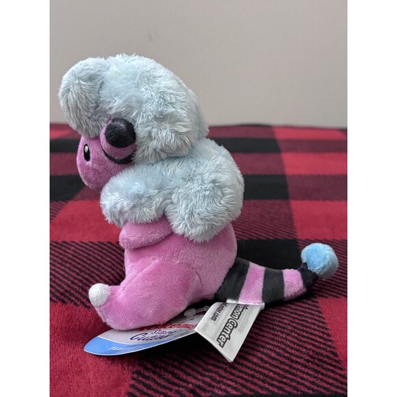 2019 Pokemon Center Sitting Cuties Flaaffy Plush 5.5" Stuffed Doll with Tags - Picture 4 of 9